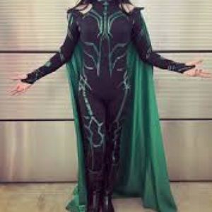 HELA 🖤 Goddess of Death COSPLAY costume SMALL